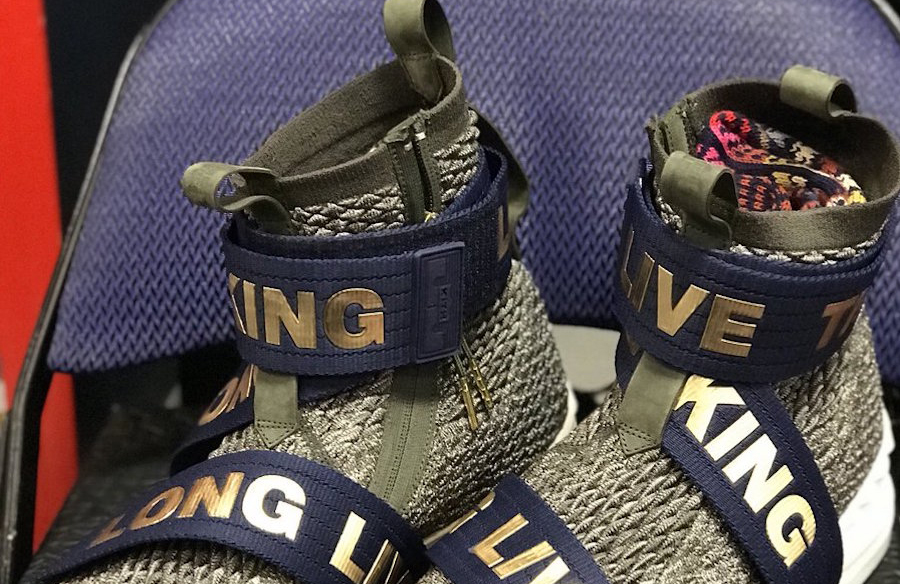 long live the king lebron shoes