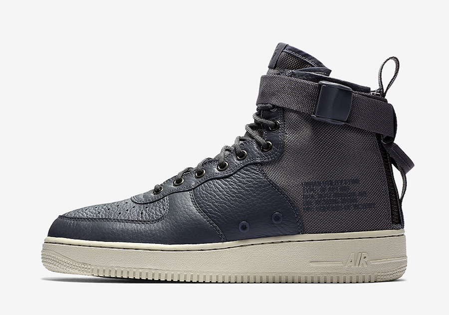 Nike SF-AF1 Mid Dark Grey 917753-004