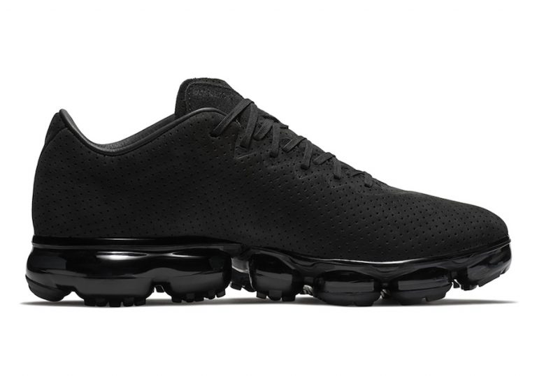 air vapormax ltr triple black