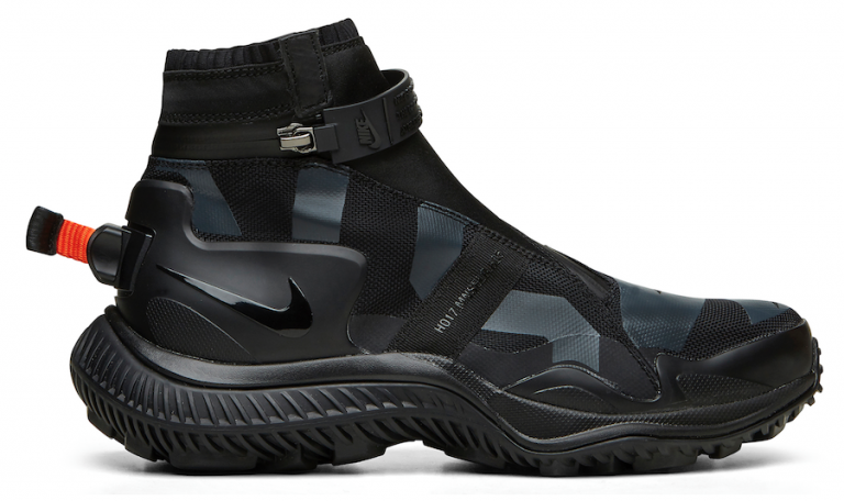 nike gyakusou gaiter boot