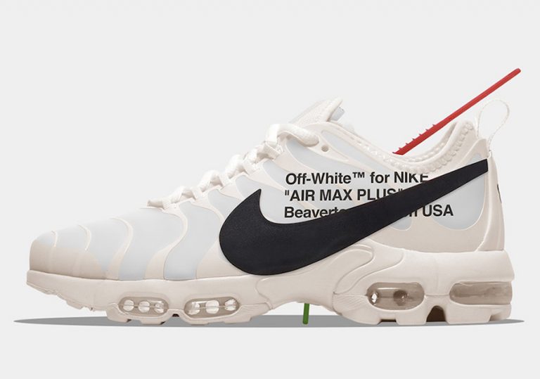 nike uptempo off white