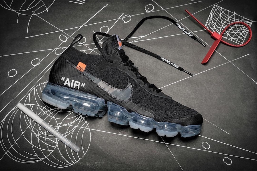 off white trainers vapormax