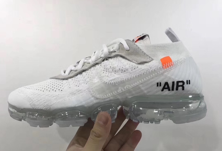 off white vapormax used