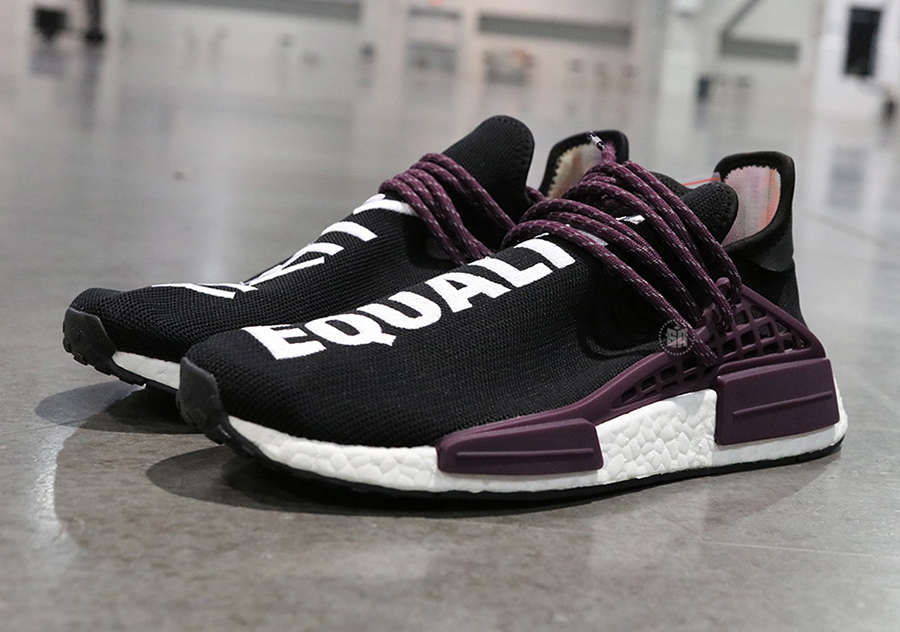 pharrell x adidas nmd hu trail equality