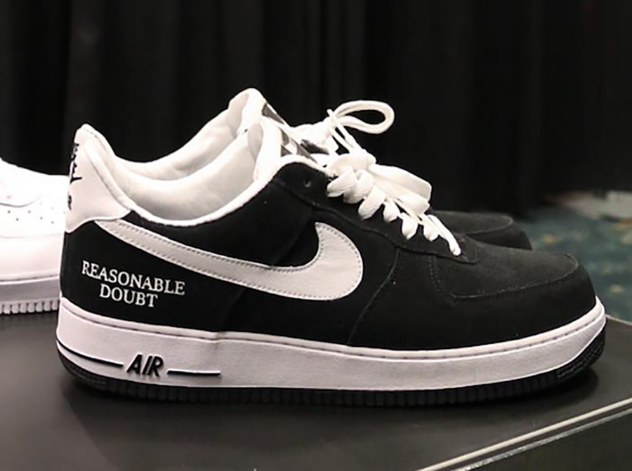 Reasonable Doubt Nike Air Force 1 Low 