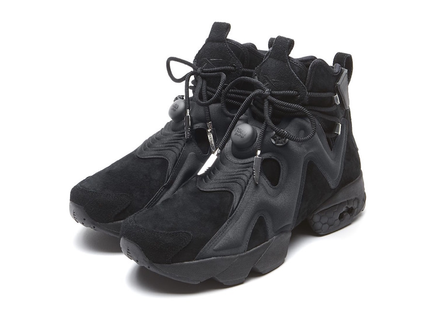 Reebok Furikaze Future Triple Black BS7420 | SneakerFiles
