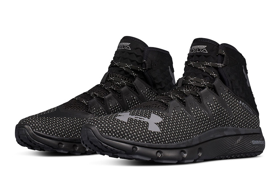 the rock's new under armour shoes