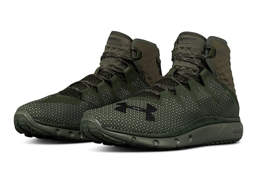 The Rock Under Armour Project Rock 