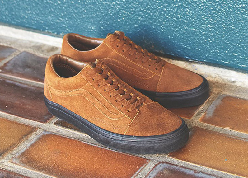 Vans Old Skool Teak Brown | SneakerFiles
