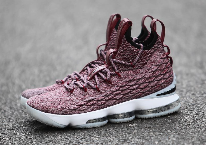 lebron 15 all colors