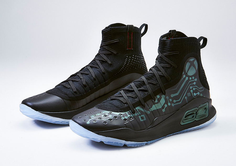 curry 4 xbox