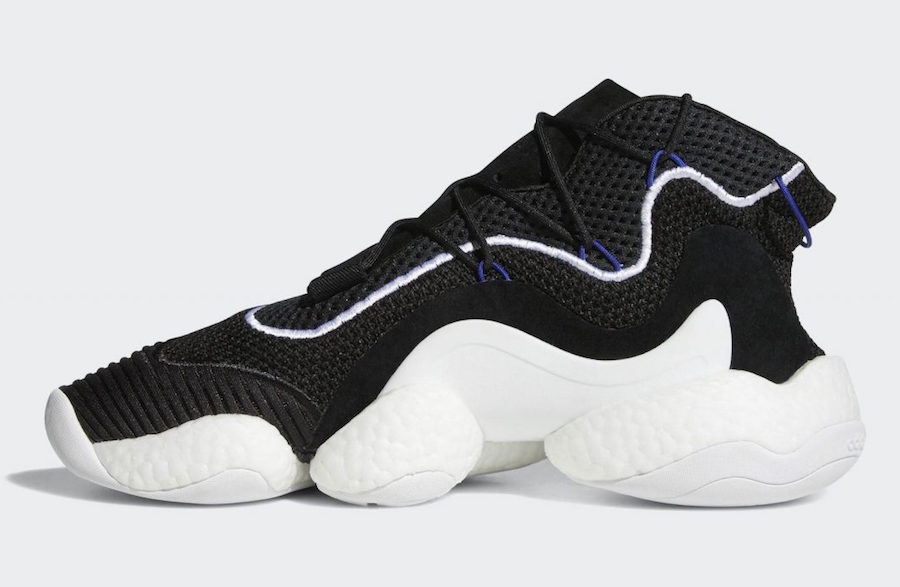 adidas Crazy BYW LVL 1 Boost You Wear Colorways | SneakerFiles