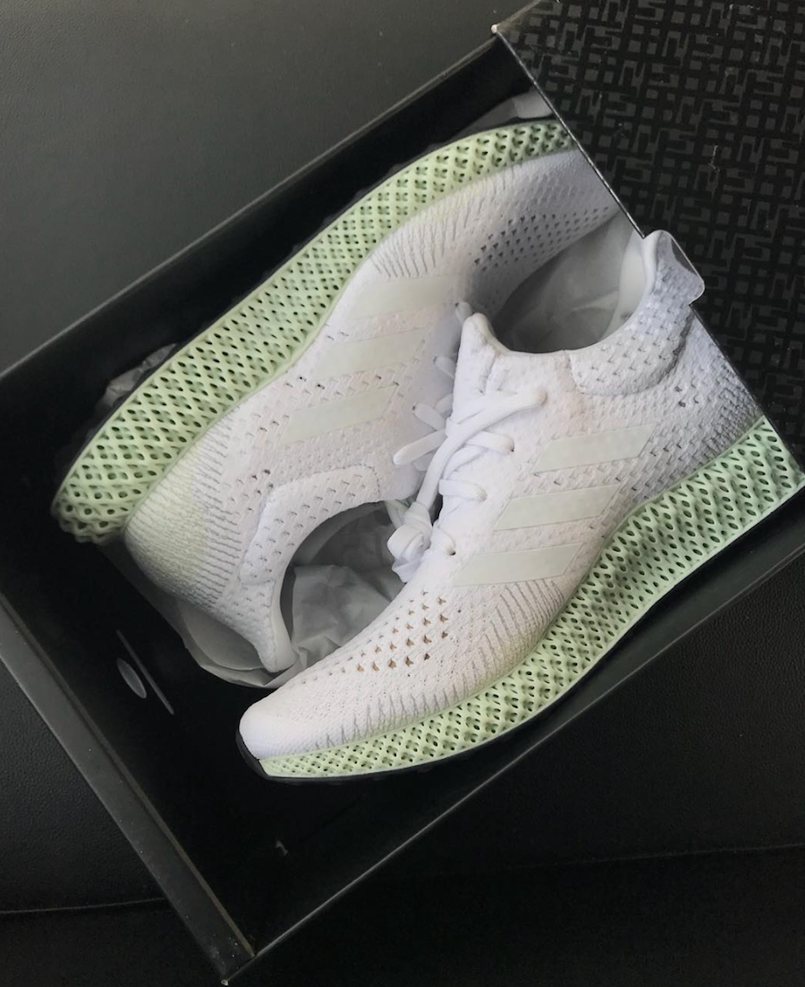 adidas futurecraft white release
