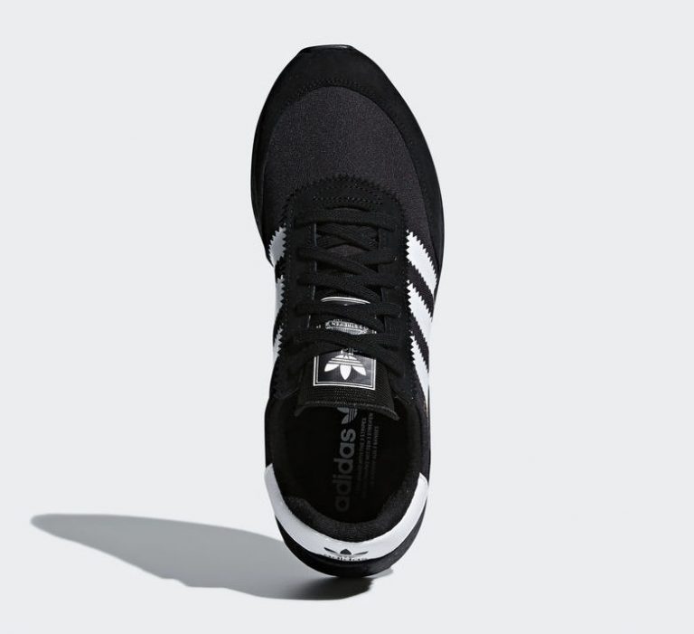 adidas I-5923 Boost Black Boost CQ2490 | SneakerFiles