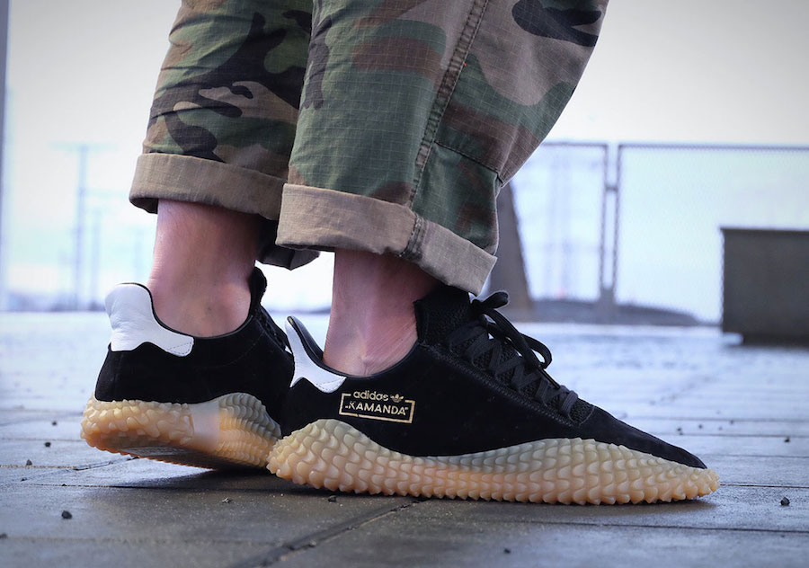 adidas Kamanda Colorways, Release Info | SneakerFiles