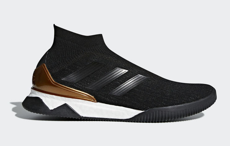 adidas Predator Tango 18+ Boost Black Infrared CM7685 | SneakerFiles