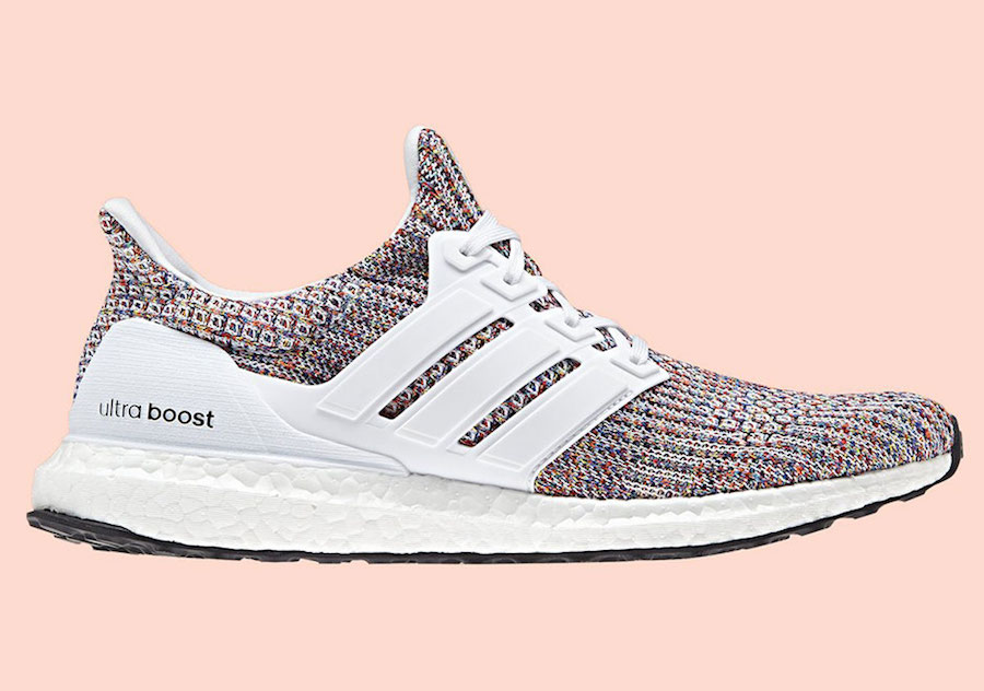 adidas Ultra Boost 4.0 Multi-Color Release Date | SneakerFiles