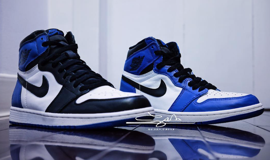 game royals 1s