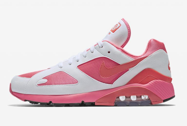 nike air max 180 comme des garcons