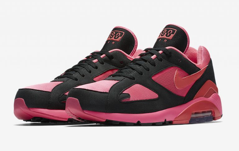 nike air max 180 comme des garcons