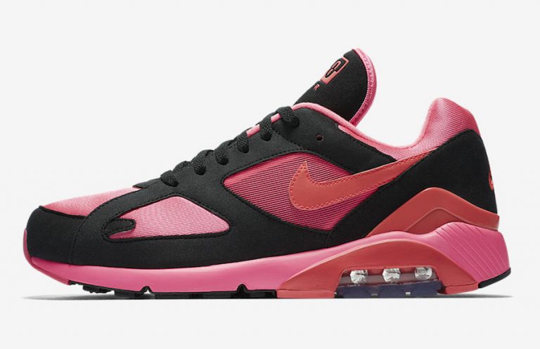 nike air max 180 comme des garcons