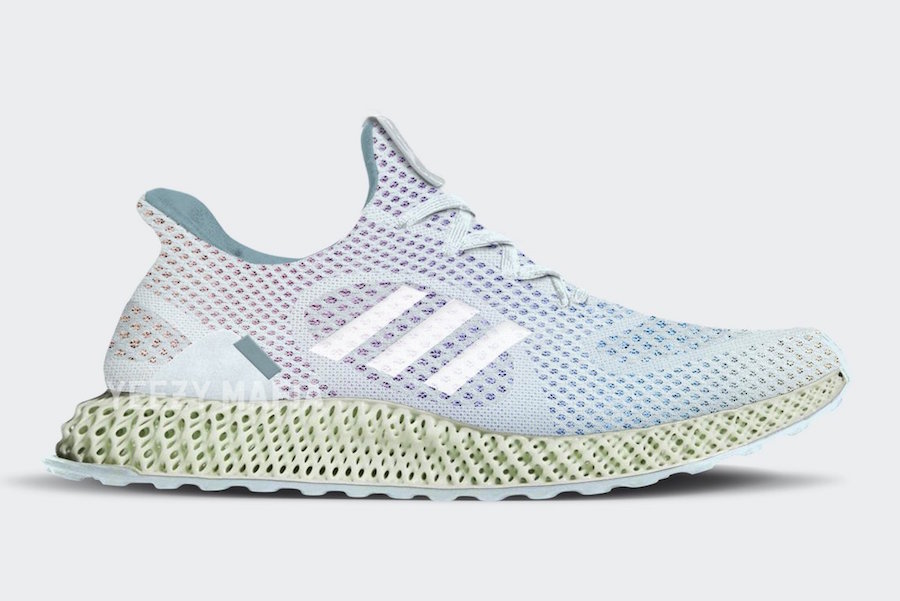 adidas 4d release date
