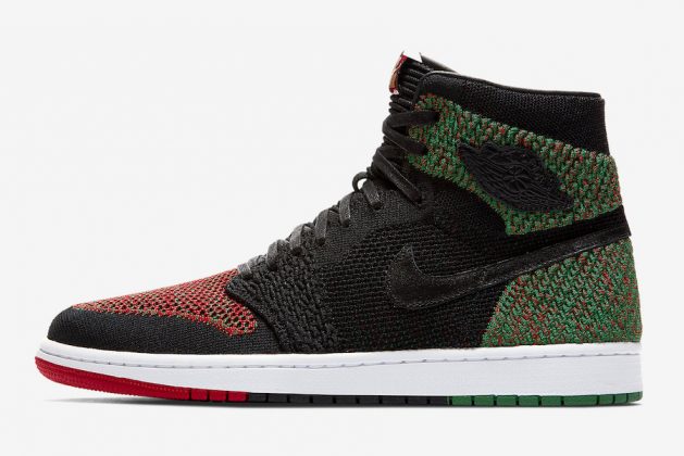 jordan 1 bhm flyknit