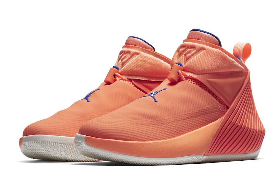russell westbrook shoes release date