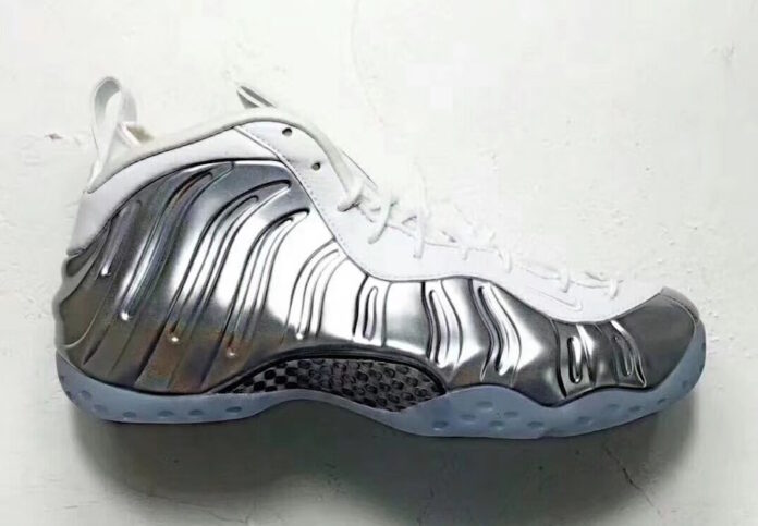 nike foamposite new release 2018