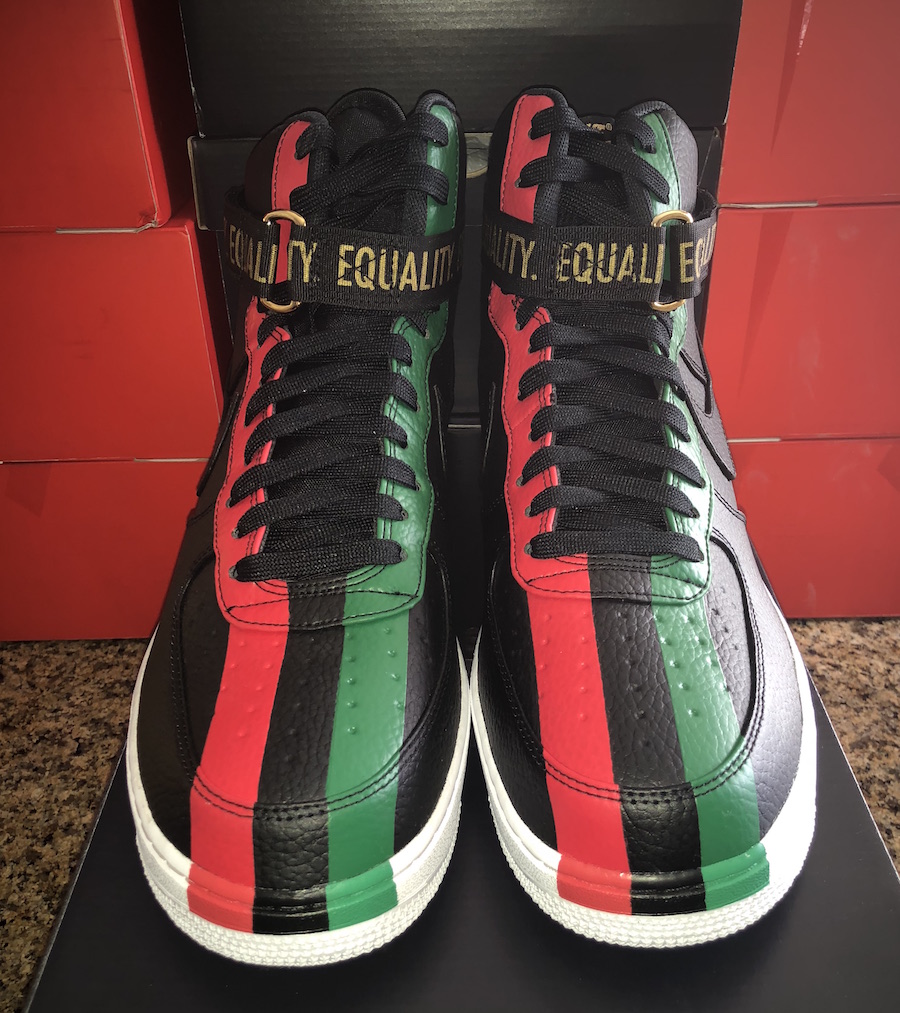 black history month forces