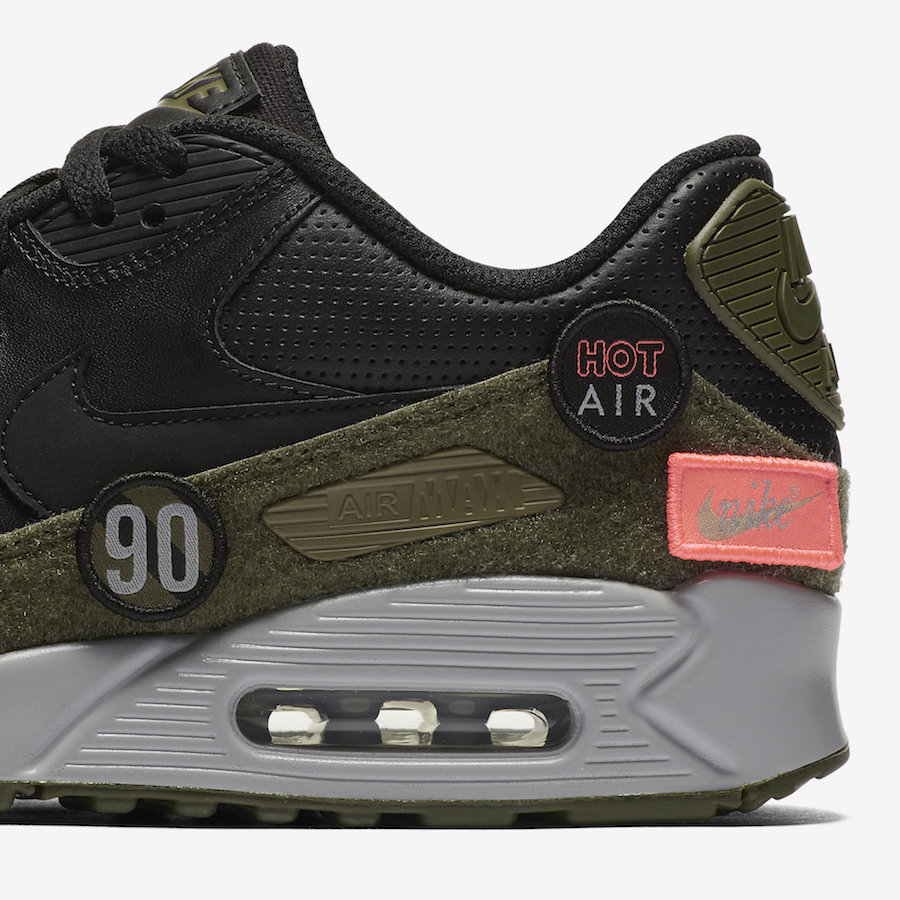 air max 90 new releases 2018