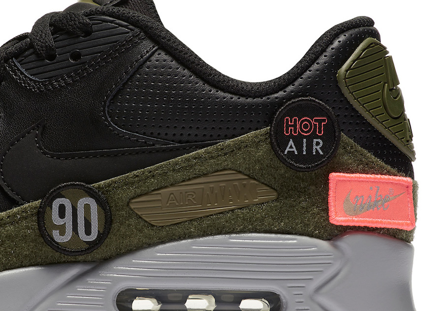 Nike Air Max Hot Air Pack Release Date 