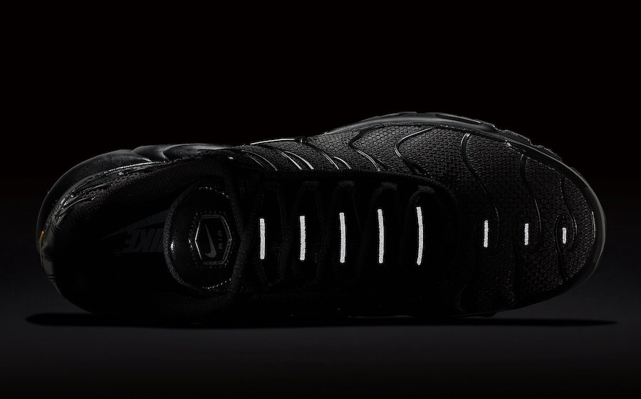 Nike Air Max Plus Triple Black 604133-050 | SneakerFiles