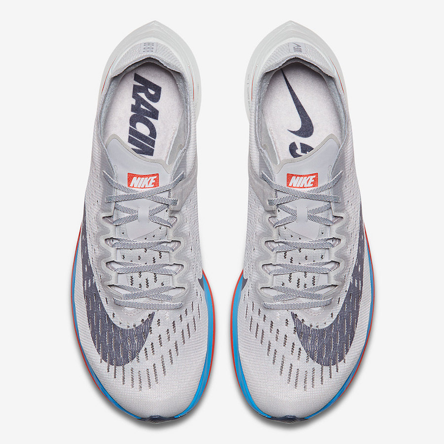 Nike Zoom VaporFly 4% Grey 880847-004 | SneakerFiles