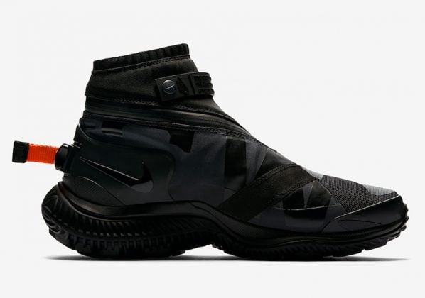 nike gyakusou gaiter boot