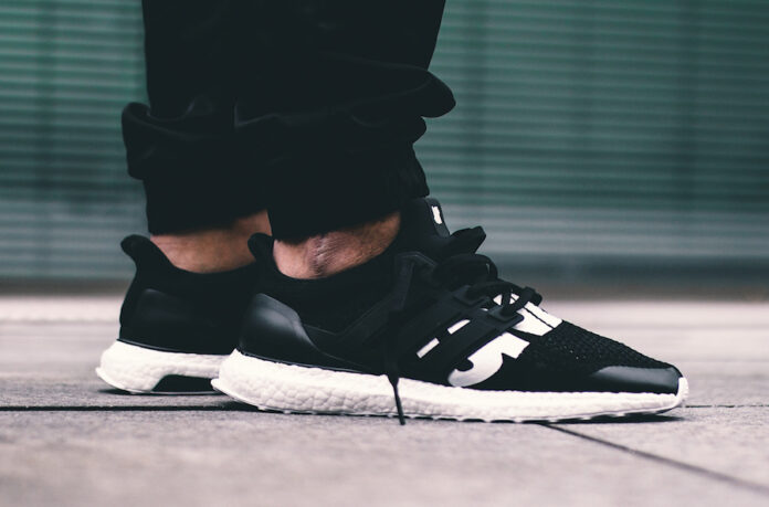 UNDFTD x adidas Ultra Boost B22480 Black Release Date | SneakerFiles