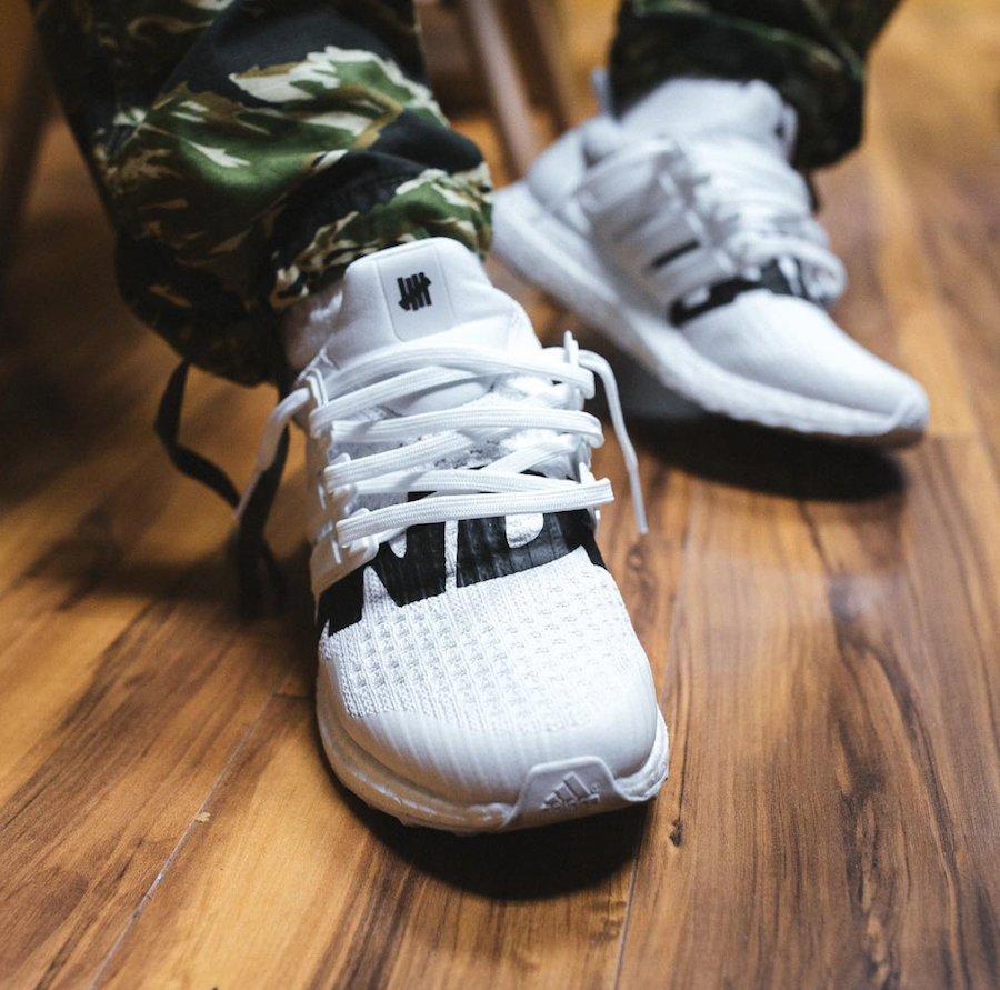 Undefeated images of adidas shoes 