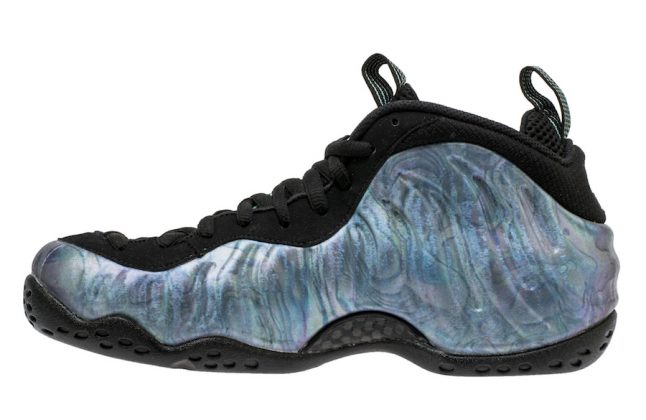 foamposite abalone