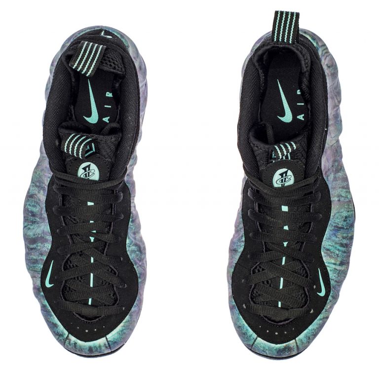 foamposite abalone