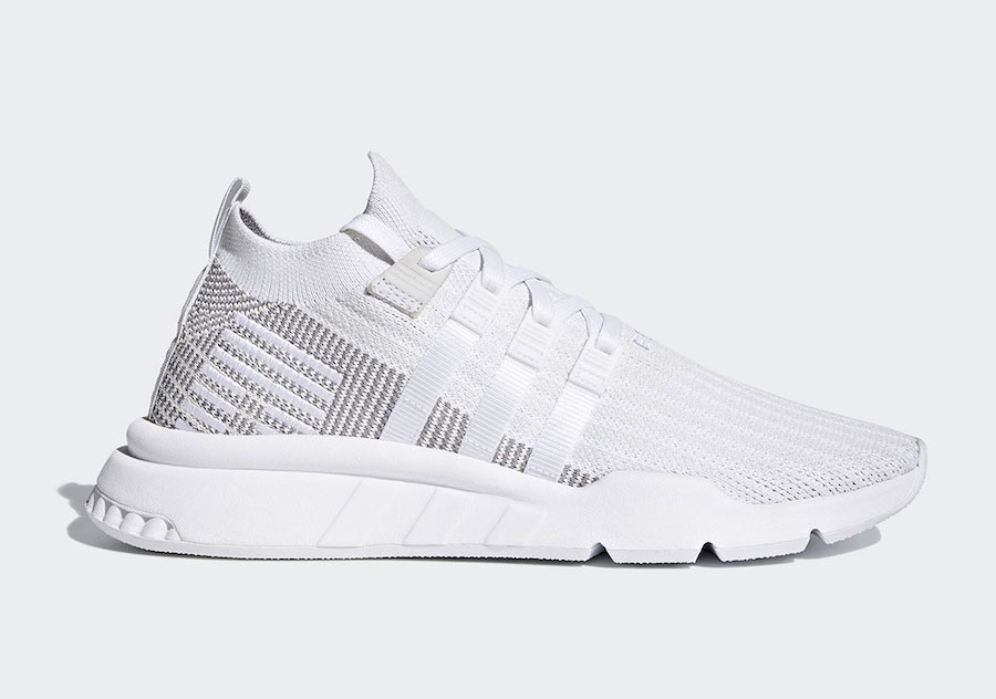 Adidas Eqt Support Adv Mid White Grey Cq2997 Sneakerfiles