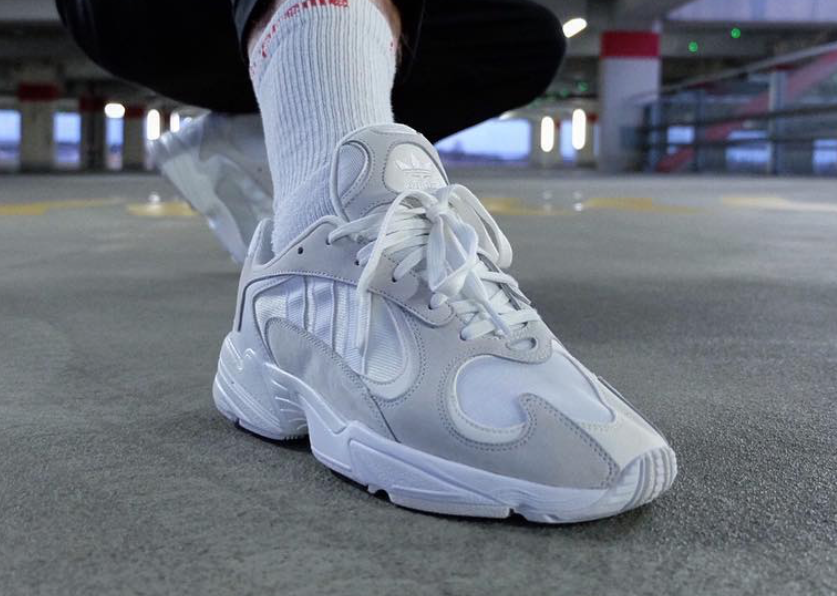 adidas Yung-1 White Release Date | SneakerFiles