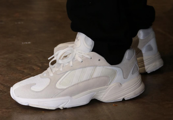 adidas yung 1 white australia