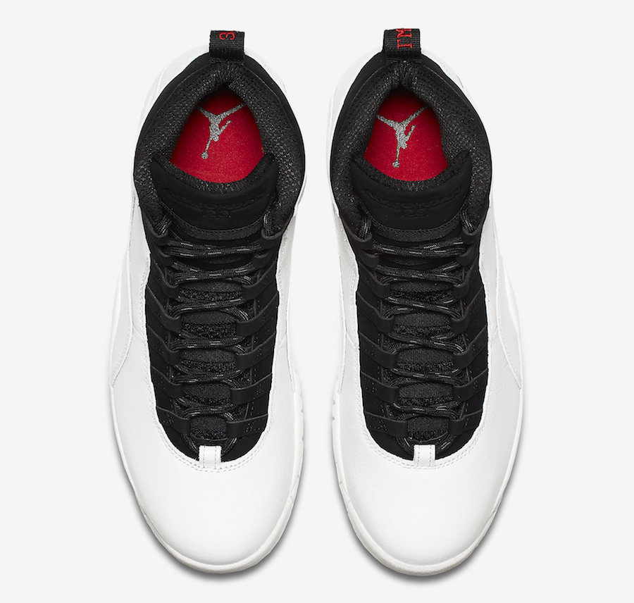 Air Jordan 10 Im Back 310805-104 Release Date | SneakerFiles