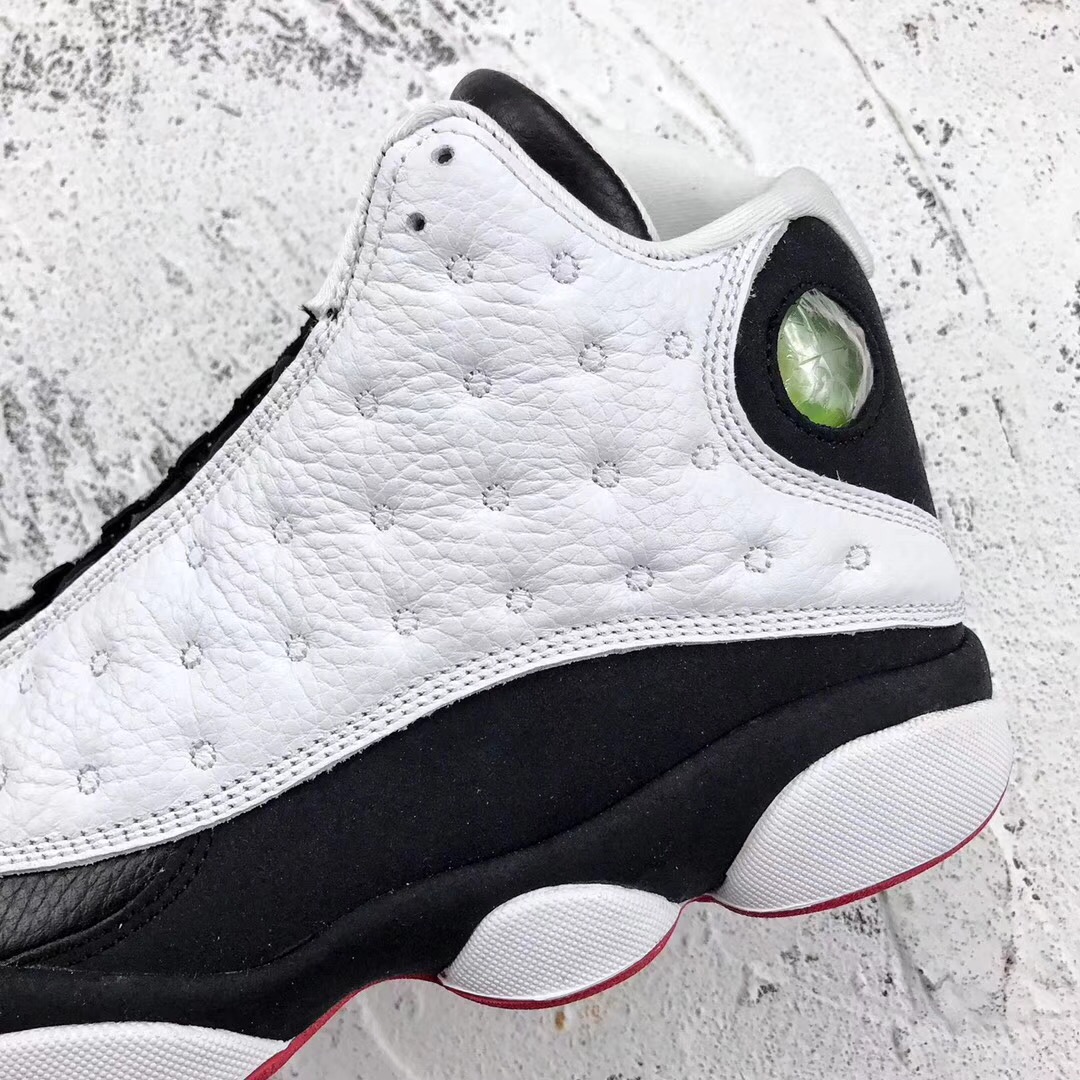 black and yellow 13s 2018