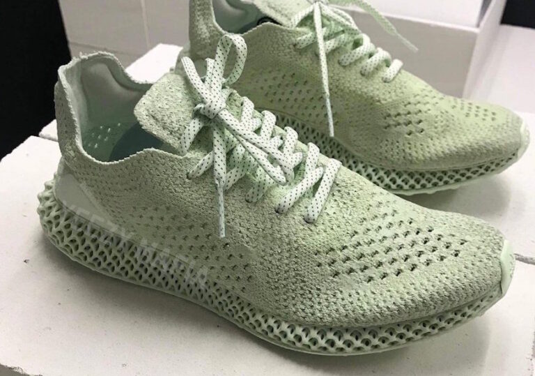 daniel arsham x adidas futurecraft 4d