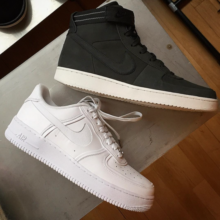 john elliott nike air force