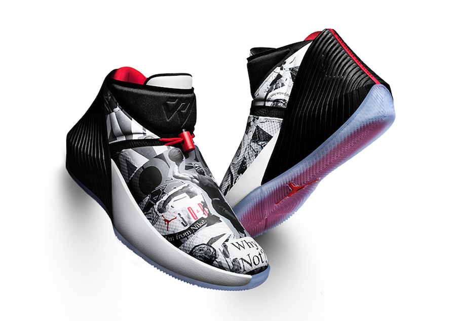 russell westbrook new shoes release date