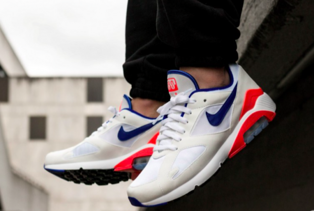 Nike Air Max 180 OG Ultramarine 2018 Release Date | SneakerFiles