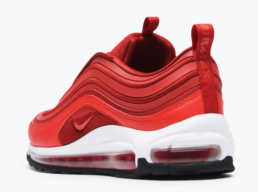 nike wmns air max 97 ultra gym red