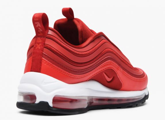 air max 97 red bottom